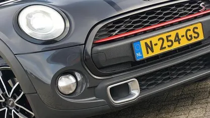 Occasion Mini Cooper S Business 192 PK (141 kW) 2014 Grijs (metallic) Hatchback