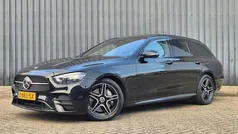 Zwart Gebruikt 2020 Mercedes 300 AMG line Stationwagen | € 36.950 (Eerlijke prijs)