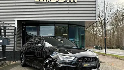 Occasion 2020 Audi RS3 Comfort Sedan | € 39.950 (Goede deal)