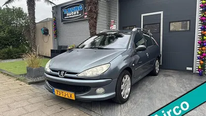 Gebruikt 2006 Peugeot 206 Stationwagen | € 1.249 (Eerlijke prijs)