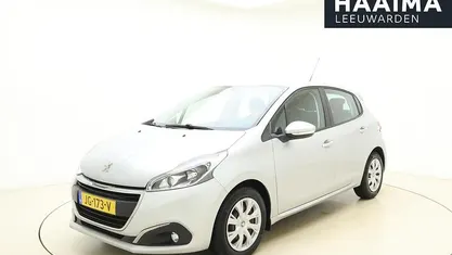 Occasion 2016 Peugeot 208 Hatchback | € 8.945 (Eerlijke prijs)