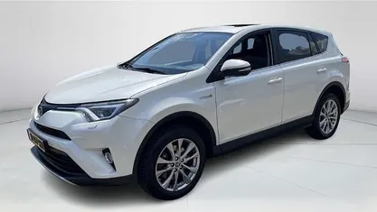 Occasion 2017 Toyota RAV4 Executive SUV | € 24.900 (Eerlijke prijs)