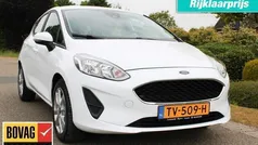 Gebruikt 2019 Ford Fiesta Trend Hatchback | € 9.900 (Eerlijke prijs)