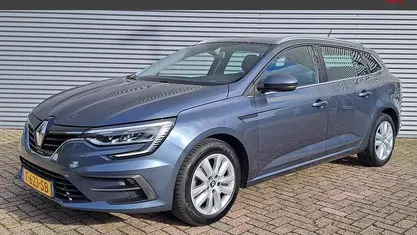 Grijs Occasion 2023 Renault Mégane GrandTour Equilibre Stationwagen | € 16.895 (Eerlijke prijs)