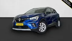 Blauw Gebruikt 2021 Renault Captur Intens SUV | € 23.450 (Eerlijke prijs)