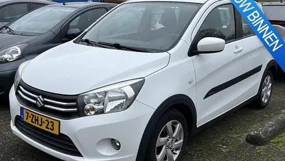 Occasion Suzuki Celerio Exclusive 68 PK (50 kW) 2015 Hatchback