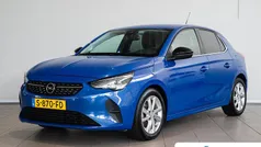 Blauw Gebruikt 2023 Opel Corsa Elegance Hatchback | € 15.090 (Eerlijke prijs)