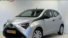Gebruikt 2020 Toyota Aygo Hatchback | € 9.745 (Goede deal)