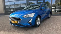 Gebruikt 2019 Ford Focus Business Edition Stationwagen | € 9.950 (Eerlijke prijs)