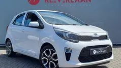 Wit Gebruikt 2017 Kia Picanto First Edition Hatchback | € 9.950 (Eerlijke prijs)