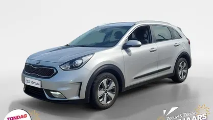 Gebruikt 2019 Kia Niro SUV | € 17.995 (Goede deal)