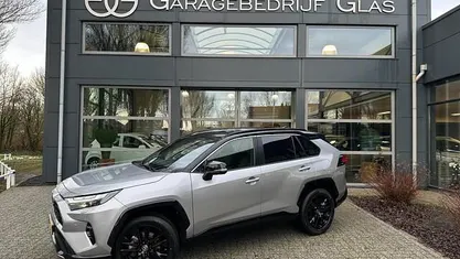 Occasion 2024 Toyota RAV4 Style SUV | € 39.950 (Super prijs)