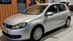 Grijs Gebruikt 2010 VW Golf VI Hatchback | € 3.950 (Goede deal)