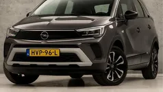Grijs Gebruikt 2022 Opel Crossland Elegance SUV | € 18.945 (Goede deal)