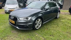 Gebruikt 2013 Audi A3 Sportback Ambition Hatchback | € 9.250 (Eerlijke prijs)