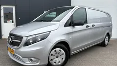 Zilver Gebruikt 2016 Mercedes Vito MPV | € 15.750 (Eerlijke prijs)