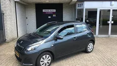 Gebruikt 2016 Peugeot 108 Envy Hatchback | € 4.899 (Eerlijke prijs)
