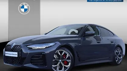 Grijs Gebruikt 2025 BMW 420 Comfort Edition Coupé | € 52.400 (Super prijs)