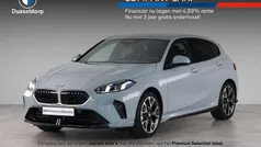 Grijs, metallic lak Gebruikt 2025 BMW 120 M Sport Hatchback | € 35.750 (Eerlijke prijs)