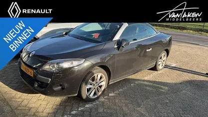 Occasion 2011 Renault Mégane Cabriolet Dynamique Cabriolet | € 6.950 (Goede deal)