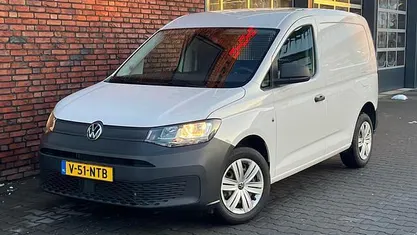 Occasion 2021 VW Caddy MPV | € 19.450 (Goede deal)