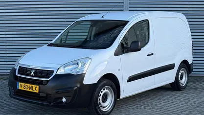 Gebruikt 2017 Peugeot Partner MPV | € 12.450 (Eerlijke prijs)