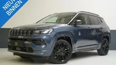 Blauw Gebruikt 2022 Jeep Compass SUV | € 27.695 (Eerlijke prijs)