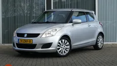 Grijs Gebruikt 2013 Suzuki Swift Hatchback | € 7.250 (Eerlijke prijs)