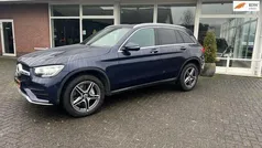 Blauw Gebruikt 2022 Mercedes GLC300 Business SUV | € 41.500 (Super prijs)
