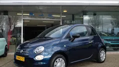 Blauw, metallic lak Nieuw 2024 Fiat 500 Hatchback | € 18.900 (Eerlijke prijs)