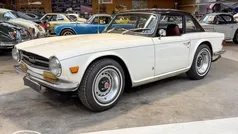 Gebruikt 1971 Triumph TR6 Cabriolet | € 19.000