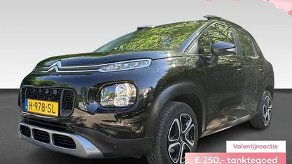 Occasion Citroën C3 Aircross Feel 110 PK (80 kW) 2020 Zwart SUV