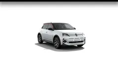 Blanc nacré + dakkleur noir étoilé (wit mica) Nieuw 2025 Renault R5 Komfort Hatchback | € 30.815 (Goede deal)