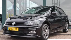 Zwart Gebruikt 2021 VW Polo R-line Edition Hatchback | € 21.095 (Eerlijke prijs)