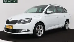 Wit Gebruikt 2018 Skoda Fabia Clever Stationwagen | € 10.945 (Eerlijke prijs)