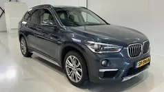 Gebruikt 2017 BMW X1 Executive SUV | € 17.995 (Super prijs)