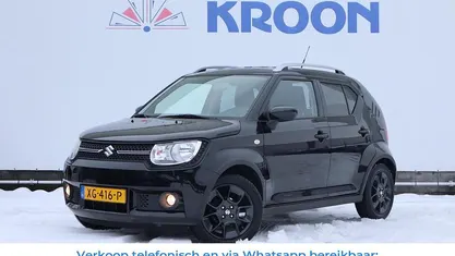 Gebruikt 2019 Suzuki Ignis Hatchback | € 11.950 (Eerlijke prijs)