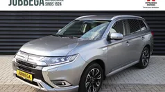 Grijs Gebruikt 2020 Mitsubishi Outlander Intense+ SUV | € 26.995 (Eerlijke prijs)