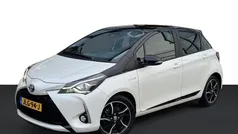 Gebruikt 2018 Toyota Yaris Hybrid Plus Hatchback | € 18.445 (Eerlijke prijs)