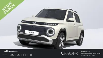 Occasion 2025 Hyundai Inster Hatchback | € 26.795 (Eerlijke prijs)