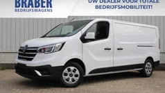 Wit Nieuw 2024 Renault Trafic Van | € 31.442 (Goede deal)