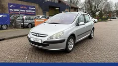 Grijs Gebruikt 2004 Peugeot 307 Hatchback | € 1.295 (Eerlijke prijs)