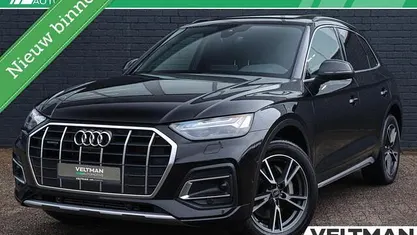 Occasion Audi Q5 Premium 299 PK (219 kW) 2023 Zwart SUV