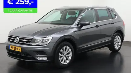 Occasion 2017 VW Tiguan Comfortline SUV | € 21.690 (Eerlijke prijs)