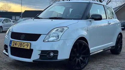 Occasion 2009 Suzuki Swift Sport Hatchback | € 3.499 (Eerlijke prijs)