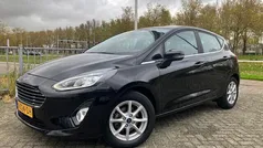 Zwart Gebruikt 2021 Ford Fiesta Titanium Hatchback | € 13.995 (Eerlijke prijs)