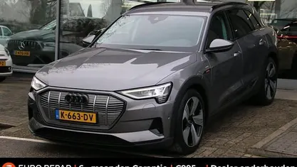 Occasion 2020 Audi e-tron Business SUV | € 21.995 (Super prijs)