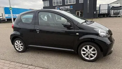 Gebruikt 2007 Toyota Aygo Hatchback | € 1.999 (Eerlijke prijs)