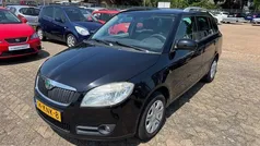 Gebruikt 2010 Skoda Fabia Tour Stationwagen | € 2.499 (Goede deal)