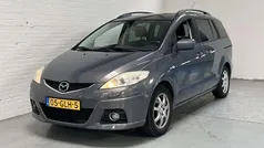 Grijs Gebruikt 2008 Mazda 5 MPV | € 2.999 (Eerlijke prijs)
